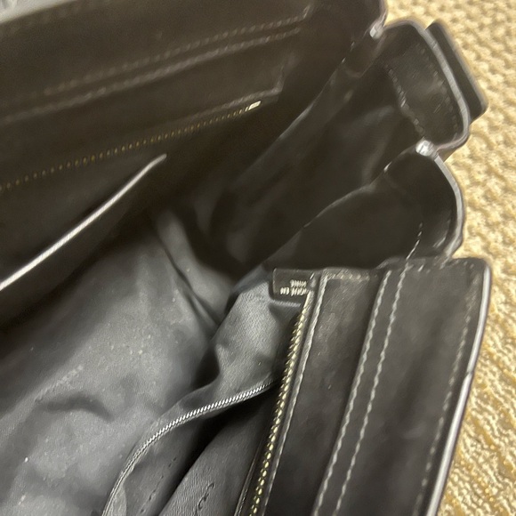 Coach Swagger limited anniversary of edition butterfly appliqué purse - Picture 5 of 10